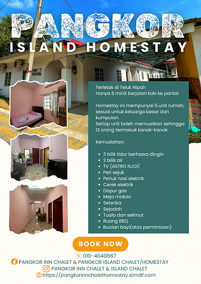 PANGKOR ISLAND HOMESTAY