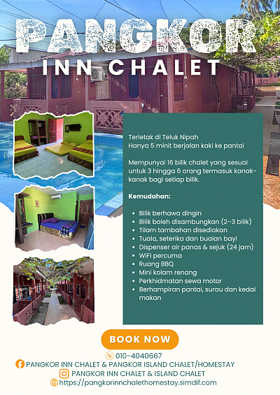 PANGKOR INN CHALET