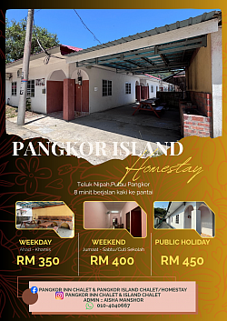 PANGKOR ISLAND HOMESTAY
