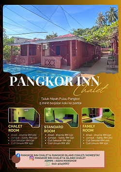 PANGKOR INN CHALET